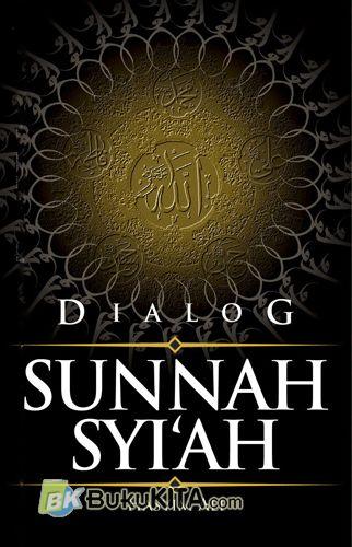 Cover Buku Dialog Sunnah-Syi
