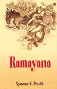 Cover Buku Ramayana