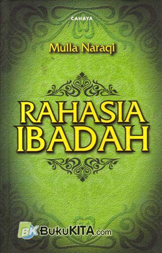 Cover Buku Rahasia Ibadah
