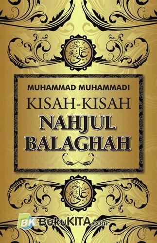 Cover Buku Kisah-Kisah Nahjul Balaghah