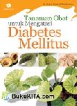 Cover Buku Tanaman Obat untuk Mengatasi Diabetes Mellitus
