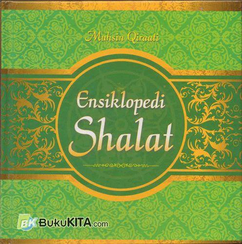 Cover Buku Ensiklopedi Shalat