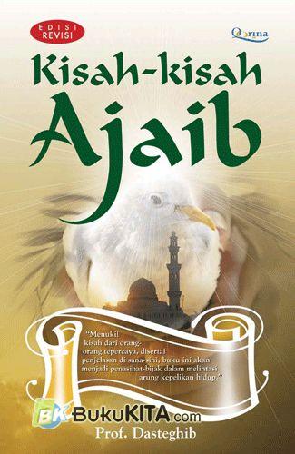 Cover Buku Kisah-kisah Ajaib
