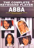 Cover Buku The Complete Keyboard Player ABBA
