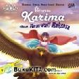 Cover Buku Princess Karima dan Rajawali Raksasa