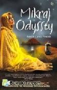 Cover Buku Mikraj Odyssey