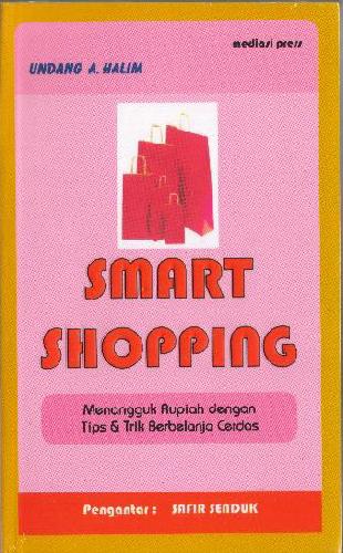 Cover Buku Smart Shopping