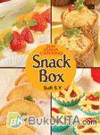 Cover Buku Seri Usaha Catering : Snack Box