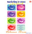 Cover Buku Marketing in Venus Playbook Volume Three