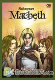 Cover Buku Shakespeare : Macbeth