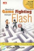 Cover Buku MEMBUAT GAME FIGHTING DENGAN FLASH