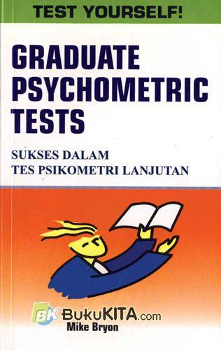 Sukses Dalam Tes Psikometri Lanjutan Graduate Psychometric