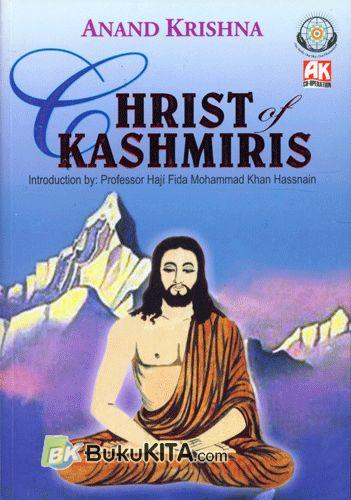 Cover Buku Christ Kasmiris