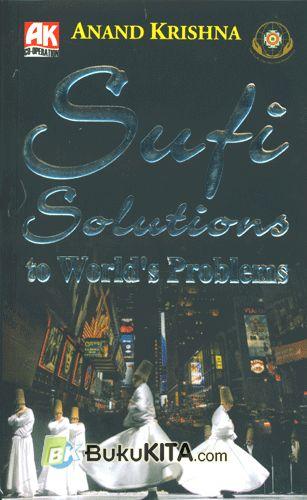 Cover Buku Sufi Solutions to World