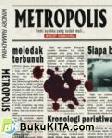 Cover Buku Metropolis