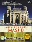 Cover Buku Arsitektur Masjid