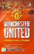 Cover Buku Manchester United