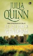 Cover Buku Duke of Wyndham yang Hilang - The Lost Duke of Wyndham