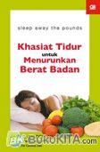 Cover Buku Khasiat Tidur untuk Menurunkan Berat Badan - Sleep Away the Pounds