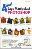 Cover Buku 4 Hari Jago Manipulasi Photoshop