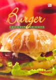Cover Buku Favorit ala Cafe: Burger