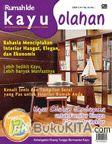 Cover Buku Seri Rumah Ide Edisi 5/IV : Kayu Olahan
