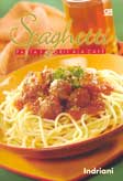 Cover Buku Pasta Favorit ala Cafe: Spaghetti