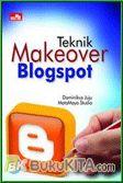 Cover Buku Teknik Makeover Blogspot
