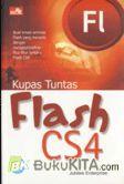 Cover Buku Kupas Tuntas Flash CS4