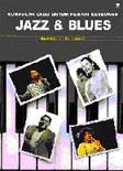 Cover Buku Kumpulan Lagu untuk Pemain Keyboard: Jazz & Blues