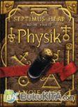 Cover Buku Septimus Heap #3: Physik