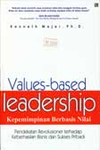 Cover Buku Values-based Leadership