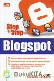 Cover Buku Step By Step Blogspot