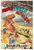 Cover Buku Komik Aku Tahu : Misteri Kuburan Dinosaurus
