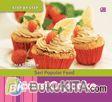 Cover Buku Seri Popular Food: Variasi Cup Cake