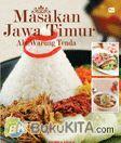 Cover Buku Masakan Jawa Timur Ala Warung Tenda