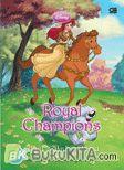 Cover Buku Royal Champions: Ariel