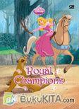 Cover Buku Royal Champions: Buttercup the Brave - Buttercup si Pemberani