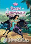 Cover Buku Royal Champions: The Desert Race - Pacuan Kuda di Padang Pasir