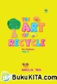Cover Buku The Art of Recycle For Children Vol. 1
