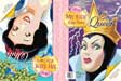Cover Buku Cerita Versiku: Putri Salju/Sang Ratu - My Side of The Story: The Queen/Snow White