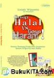 Cover Buku Gosip Halal VS Gosip Haram
