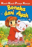 Cover Buku Kkpk : Boneka Dari Ayah