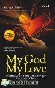 Cover Buku MY GOD MY LOVE