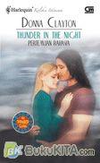 Cover Buku Harlequin : Pertemuan Rahasia - Thunder in the Night