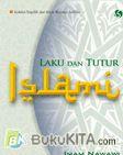 Cover Buku Koleksi Terpilih dari Kitab Riyadus Solihin : Laku dan Tutur Islami