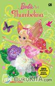 Cover Buku Seri Pustaka Awal Barbie: Thumbelina 1D