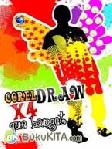 Cover Buku SERI BELAJAR KILAT : ADOBE DREAMWEAVER CS4