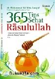 Cover Buku 365 Tips Sehat Ala Rasulullah