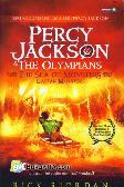 Percy Jackson & The Olympians 2 : The Sea Of Monster - Lautan Monster